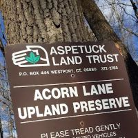 Aspetuck Land Trust: Acorn Lane Upland Preserve ico