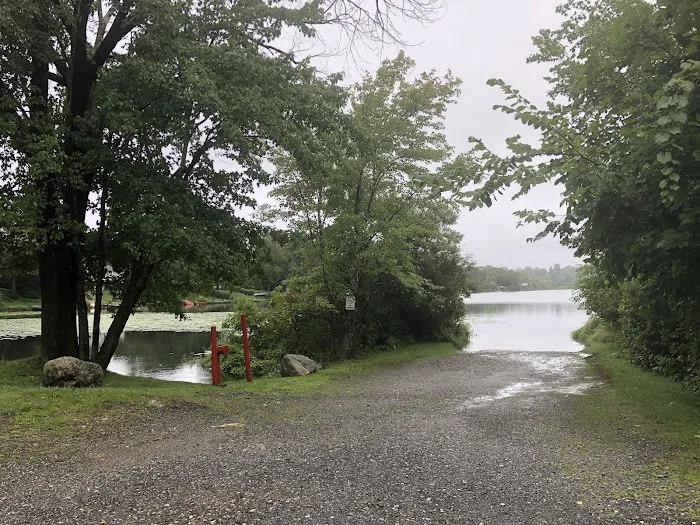Ball Pond Boat Launch Picture 6