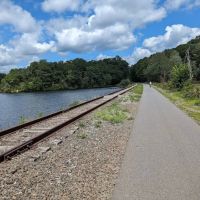 Empire State Trail - Pawling Trailhead ico