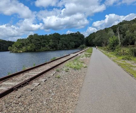 Empire State Trail - Pawling Trailhead