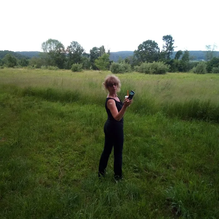 Great Swamp Wildlife Management Area Parking Lot Picture 9