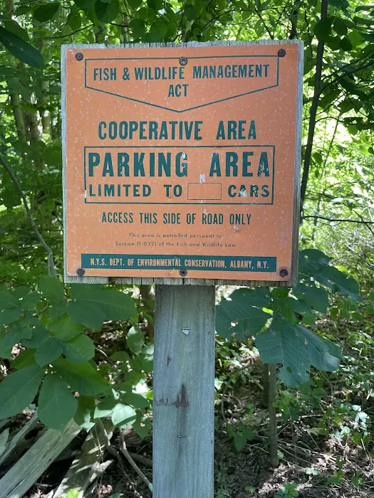 Great Swamp Wildlife Management Area Parking Lot Picture 10