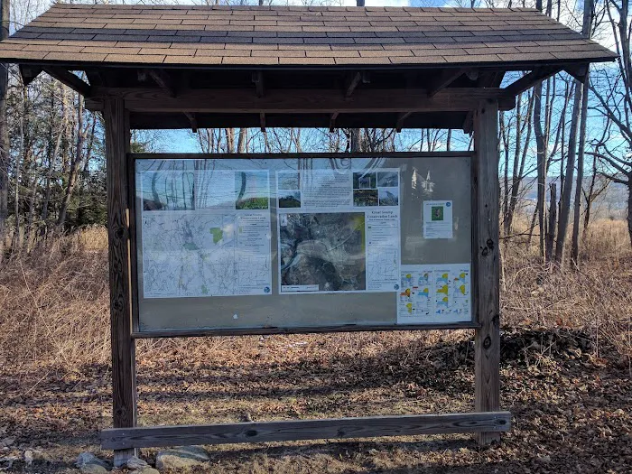 Great Swamp Wildlife Management Area Parking Lot Picture 8