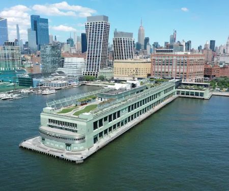 Pier 57