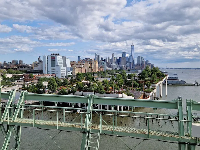 Pier 57 Rooftop Park Picture 10