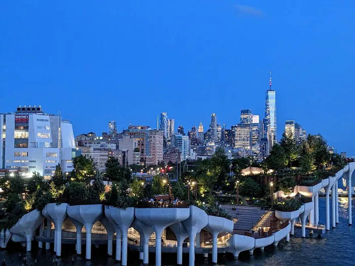 Pier 57 Rooftop Park Picture 7