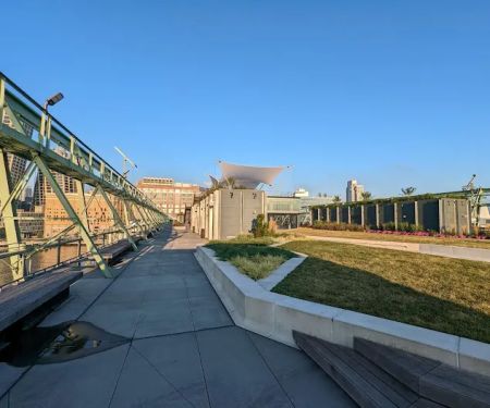 Pier 57 Rooftop Park