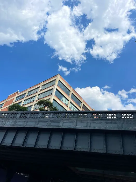 Chelsea Market Ramp from High Line Picture 3