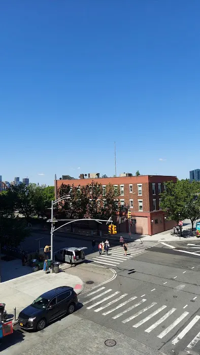 Chelsea Market Ramp from High Line Picture 7