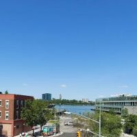 Chelsea Market Ramp from High Line ico