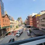 The Diller - Von Furstenberg Sundeck