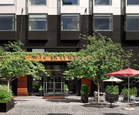 Gansevoort Meatpacking NYC