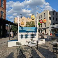 Gansevoort Plaza ico