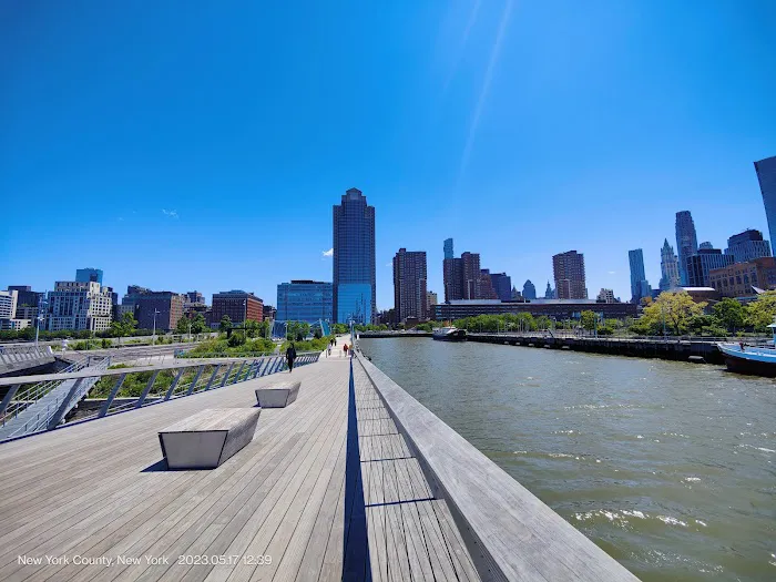 Pier 26 at Hudson River Park Picture 6