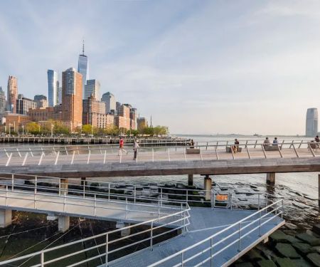 Pier 26 at Hudson River Park
