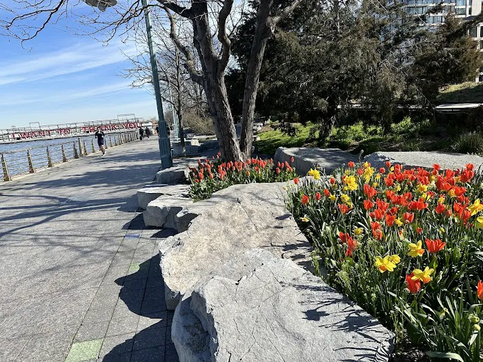 Hudson River Park Lookout Picture 10