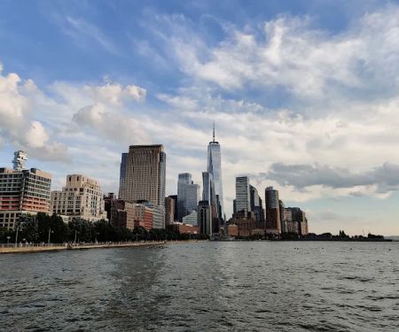 Pier 34 at Hudson River Park