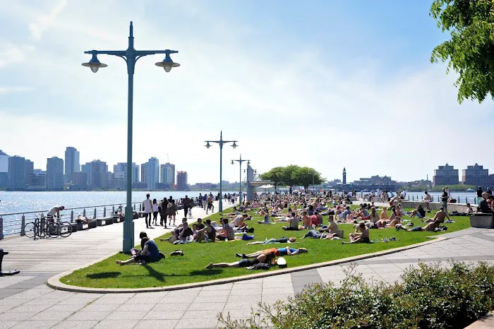 Hudson River Park Friends Picture 1