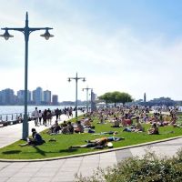 Hudson River Park Friends ico