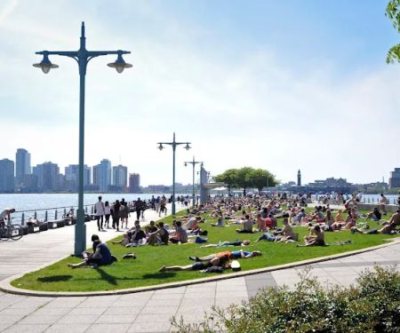 Hudson River Park Friends