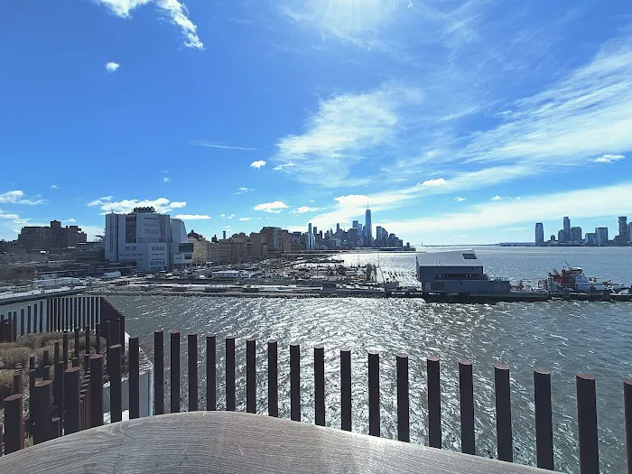 Pier 40 at Hudson River Park Picture 2