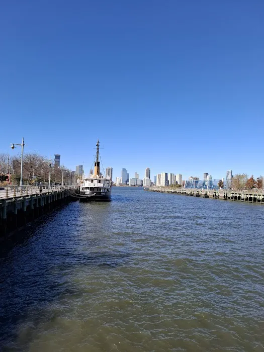 Pier 40 at Hudson River Park Picture 6