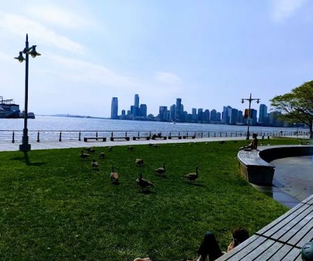 Hudson River Park Trust