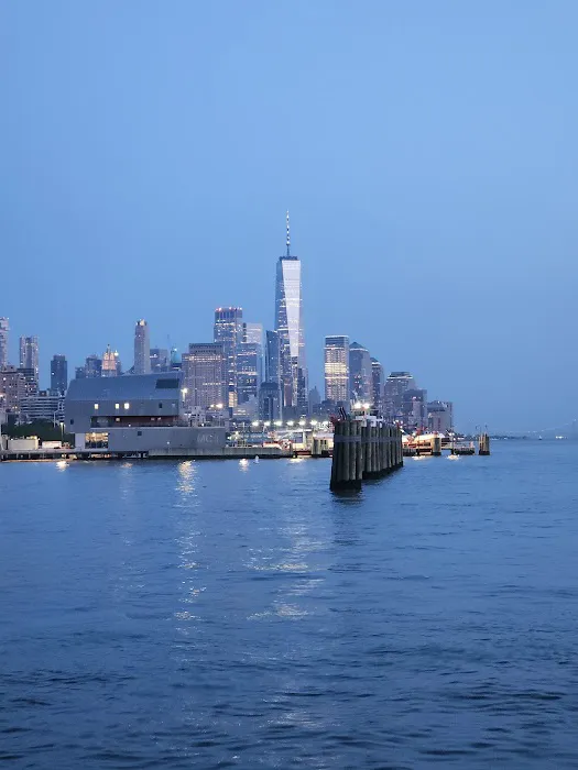 Hudson River Park Picture 9