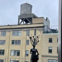 High Line Entrance Gansevoort and Washington ico