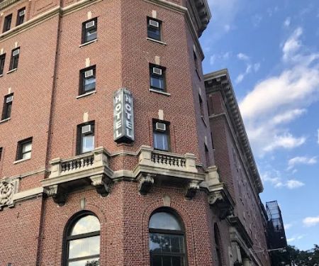 The Jane Hotel