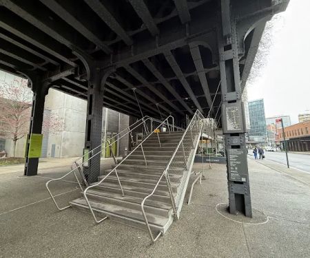 High Line Terminus