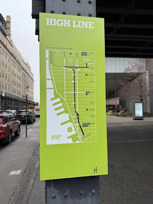 High Line Terminus Picture 4