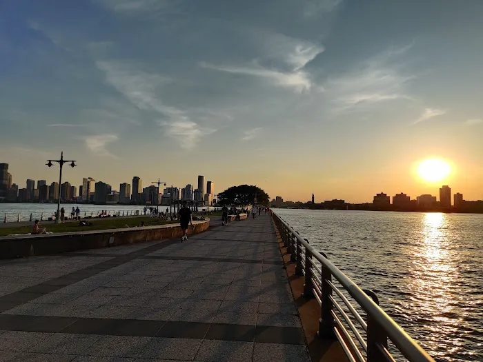 Pier 45 at Hudson River Park Picture 5