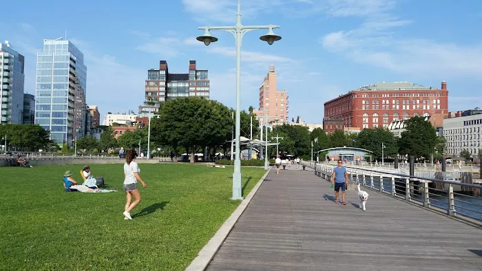 Pier 45 at Hudson River Park Picture 1