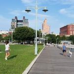 Pier 45 at Hudson River Park