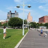 Pier 45 at Hudson River Park ico