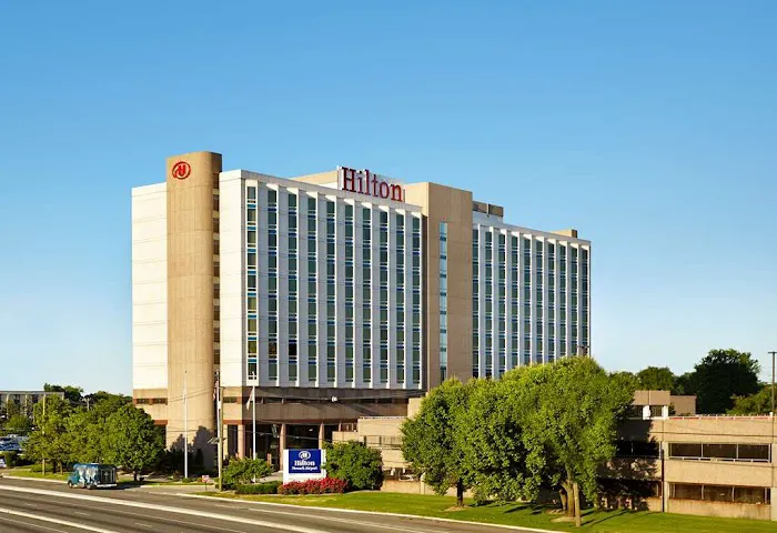 Hilton Newark Airport Picture 2