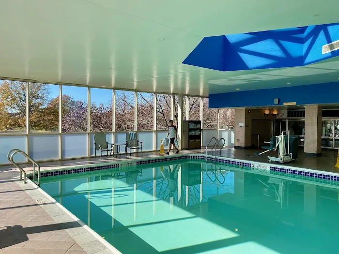 Hilton Newark Airport Picture 1