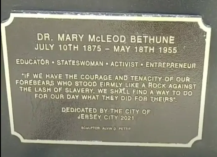 Mary McLeod Bethune Park Picture 10