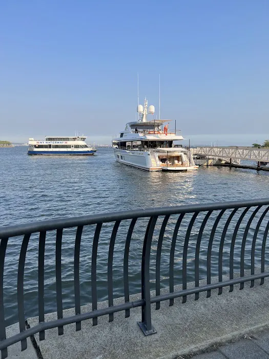 Caven Point Beach Boardwalk Access Picture 1