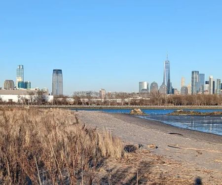Caven Point