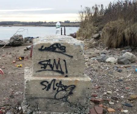 West Jetty
