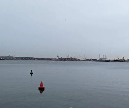 East Jetty (Kayak)