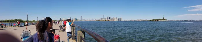 Liberty State Park Maintenance Office Picture 1