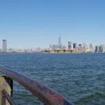 Liberty State Park Maintenance Office