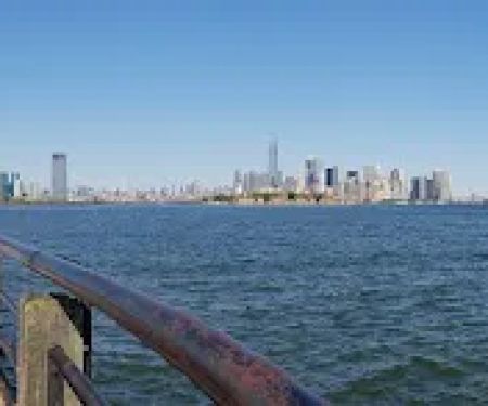 Liberty State Park Maintenance Office