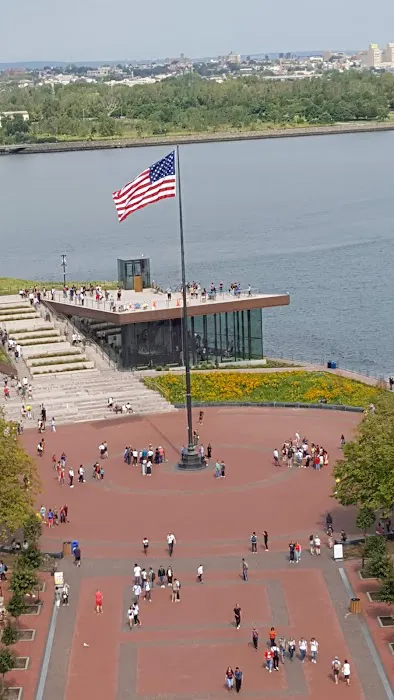 Liberty State Park Maintenance Office Picture 2