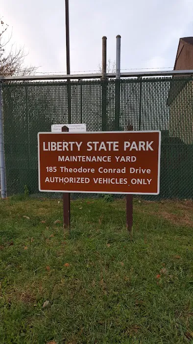 Liberty State Park Maintenance Office Picture 5