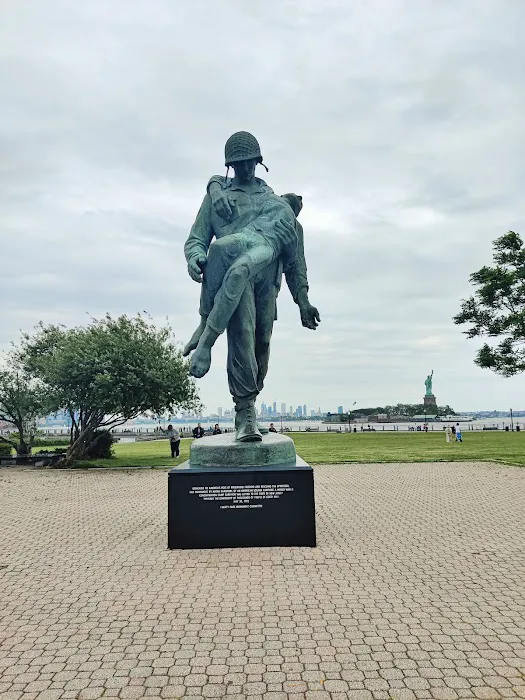 Liberty State Park Reserve Pavilions Picture 6