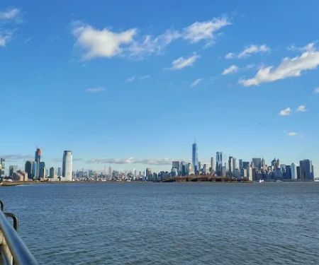 Liberty State Park Reserve Pavilions